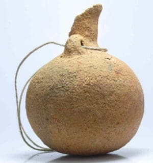 Chypre - Vase à suspendre en terre cuite - 500