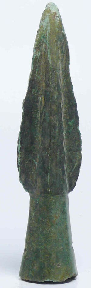 Age du bronze - Pointe de lance - 3000/1000 av. J.-C.