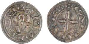 Languedoc - Vicomté d'Albi - Denier