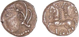 Lémovices - Drachme (80-60 av. J.-C.)