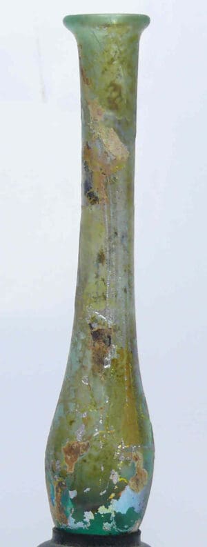 Romain - Balsamaire en verre irisé - 100/300