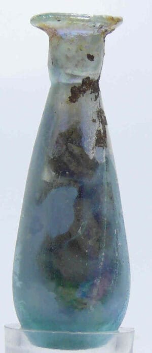Romain - Balsamaire en verre irisé - 100/300
