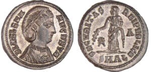 Hélène - Centenionalis Alexandrie (327-328) Hélène - Centenionalis Alexandrie (327-328)