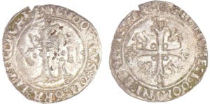 Louis XII (1498-1514) - Dizain - Lyon (3 février 1512) Louis XII (1498-1514) - Dizain - Lyon (3 février 1512)