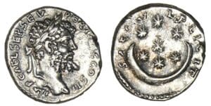 Septime Sévère - Denier (194, Emesa) Septime Sévère - Denier (194, Emesa)