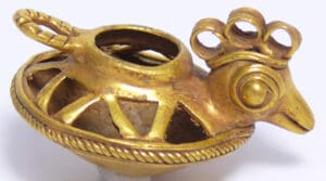 Précolombien - Civilisation Tairona ou Kagi (oiseau) - 1000-1600 ap. J.-C. Précolombien - Civilisation Tairona ou Kagi (oiseau) - 1000-1600 ap. J.-C.