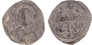 Comté d'Edesse - Baudoin II (1100-1118) - Follis