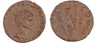 Quintille - Antoninien (270, Rome)