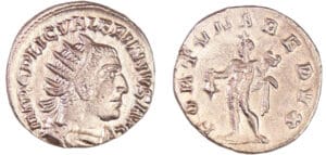 Valérien - Antoninien (253-260, Rome)