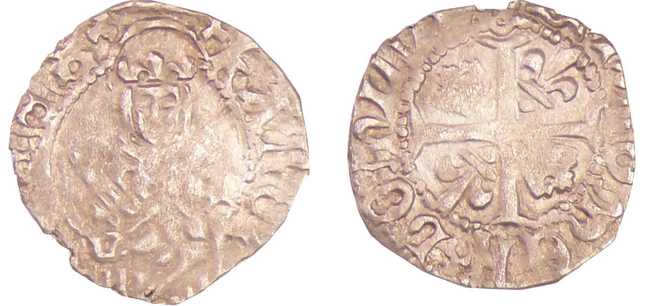 Charles VIII (1483-1498) - Hardi - 2ème émission - Lyon Charles VIII (1483-1498) - Hardi - 2ème émission - Lyon