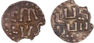 Charlemagne (768-814) - Denier (Lyon) Charlemagne (768-814) - Denier (Lyon)