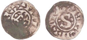 Philippe 1er (1060-1108) - Denier de Mâcon