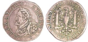 Franche-Comté - Charles Quint - Daldre 1641 (Besançon) Franche-Comté - Charles Quint - Daldre 1641 (Besançon)
