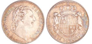 Louis XVI (1774-1792) - Jeton argent - Etats de Bretagne 1774
