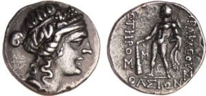 Thrace - Thasos - Tétradrachme (après 146 av. J.-C.)