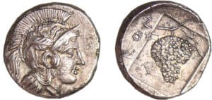 Cilicie - Soloi - Statère (390-375 av. J.-C.)