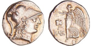 Pamphylie - Sidé - Tétradrachme (120-80 av. J.-C.)
