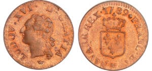 Louis XVI (1774-1792) - Liard - 1789 M (Toulouse)