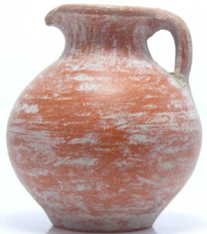 Romain - Vase en sigillée - 200-400 ap. J.-C.