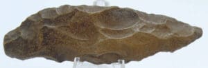 Egypte - Pré dynastique - Pointe en silex - 4000 av. J.-C.