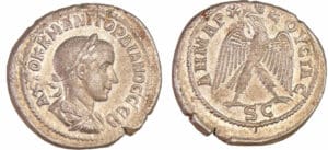 Gordian III - Tétradrachme (240, Antioche) Gordian III - Tétradrachme (240, Antioche)