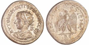Gordian III - Tétradrachme (240, Antioche) Gordian III - Tétradrachme (240, Antioche)