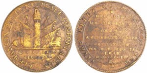 Constitution (1791-1792) - 12 sols Clémanson "aux trophées" 1792 / AN IV