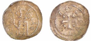 Lorraine - Evêché de Metz - Jacques de Lorraine - Denier Lorraine - Evêché de Metz - Jacques de Lorraine - Denier