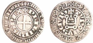 Philippe III (1270-1285) - Gros tournois