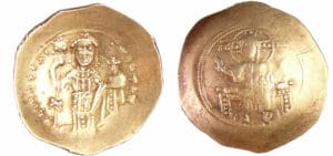 Nicéphore III - Histamenon nomisma (1078-1081, Constantinople)