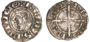 Provence - Charles 1er d'Anjou - Denier (Marseille) Provence - Charles 1er d'Anjou - Denier (Marseille)