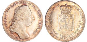 Allemange - Braunscheweig-Lüneburg - Georg III (1760-1820) - 1/3 taler 1800 PLM (Clausthal)