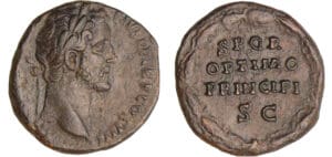 Antonin le Pieux - As (146, Rome) Antonin le Pieux - As (146, Rome)