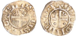 Champagne - Provins et Sens - Denier