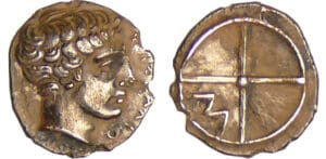 Marseille - Litra (400-380 AC)