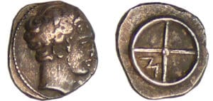 Marseille - Litra (400-380 AC)