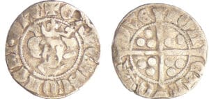 Hainaut - Seigneurie de Florennes - Gaucher de Châtillon - Esterlin (Yves) Hainaut - Seigneurie de Florennes - Gaucher de Châtillon - Esterlin (Yves)