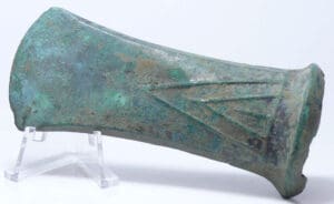 Age du bronze - Hâche à douille - 3000 av. J.-C.