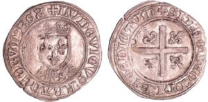 Louis XII (1498-1514) - Douzain au porc-épic - Paris