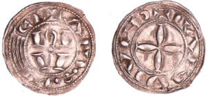 Languedoc - Vicomté d'Albi - Denier