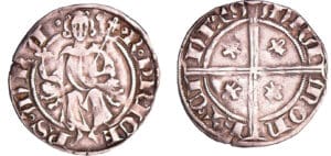 Principauté d'Orange - Raymond IV - Carlin (Orange) Principauté d'Orange - Raymond IV - Carlin (Orange)