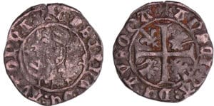 Bourgogne - Philippe Le Bon / Charles Le Téméraire / Marie de Bourgogne - Engrogne (Auxonne) Bourgogne - Philippe Le Bon / Charles Le Téméraire / Marie de Bourgogne - Engrogne (Auxonne)