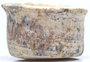 Proche-Orient - Pot en albâtre - 3000 / 2500 av. J.-C.