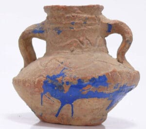 Précolombien - Piche en terre cuite - 1500 ap. J.-C. Précolombien - Piche en terre cuite - 1500 ap. J.-C.