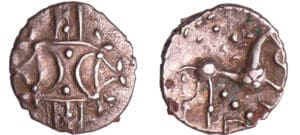 Grande-Bretagne - Celtique - Iceni Ecen - Unit (10-43 ap. J.-C.)