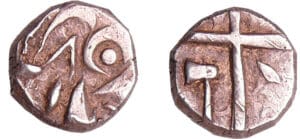 Tectosages - Drachme à la tête cubiste (121-52 av. J.-C.)