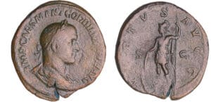 Gordien II l'Africain - Sesterce (238, Rome) - La Valeur