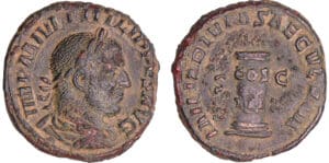 Philippe 1er - Sesterce (248, Rome)