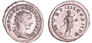 Gordien III - Antoninien (241, Rome)