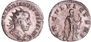 Emilien - Antoninien (253, Rome) - Hercule